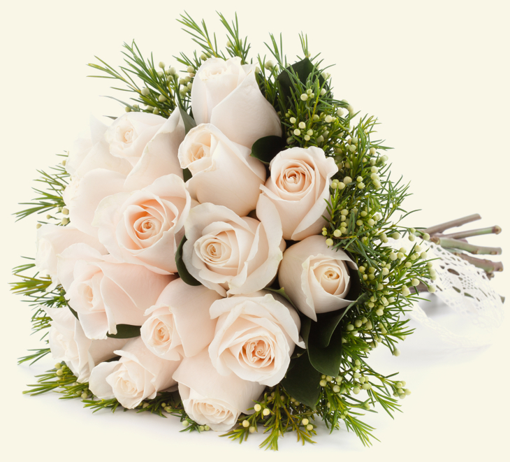 Picture Of Wedding Bouquet