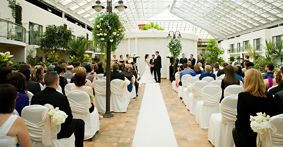 Wedding Taking Place At The Lamplighter Inn